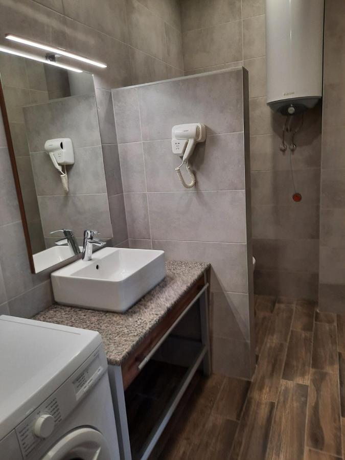 Бутикови Студиа Брита Kranevo Exterior foto