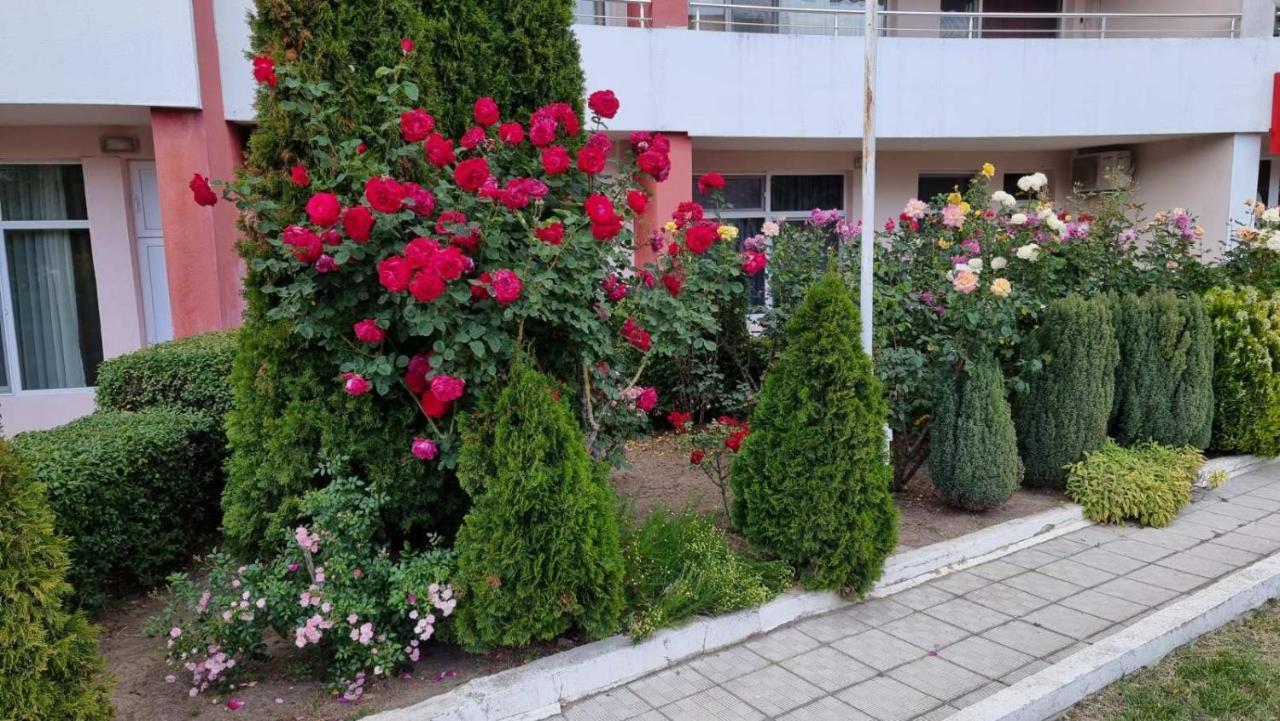 Бутикови Студиа Брита Kranevo Exterior foto